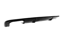 Audi A4 B9 2015–2024 Achterdiffuser DPT (2015-2019, hoogglans zwart) foto 3