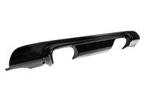 BMW 3 Serie E46 1998–2006 Achterdiffuser DPT (2001-2006, hoogglans zwart) foto 4