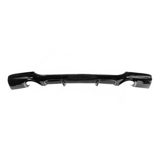 Achterdiffuser DPT V-1 (voor E90 M-Sport, hoogglans zwart) foto 1