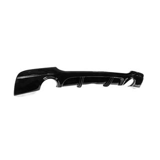 Achterdiffuser DPT V-1 (voor E90 M-Sport, hoogglans zwart) foto 3