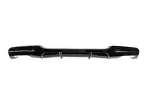 BMW 3-serie E90/E91 2005–2011 Achterdiffuser DPT V-3 (voor E90 M-Sport, hoogglans zwart) foto 3