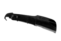 BMW 3-serie E90/E91 2005–2011 Achterdiffuser DPT V-5 (voor E90 M-Sport, hoogglans zwart) foto 6