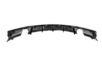 BMW 3 Serie F30/F31 2012–2019 Achterdiffuser DPT V-4 (voor M-Performance, hoogglans zwart) foto 7