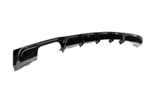 BMW 3 Serie F30/F31 2012–2019 Achterdiffuser DPT V-5 (voor M-Performance, hoogglans zwart) foto 5