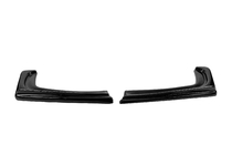 BMW 3 Serie F30/F31 2012–2019 Achterdiffuser DPT V-6 (voor M3, hoogglans zwart) foto 2
