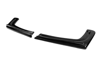 BMW 3 Serie F30/F31 2012–2019 Achterdiffuser DPT V-6 (voor M3, hoogglans zwart) foto 3