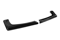 BMW 3 Serie F30/F31 2012–2019 Achterdiffuser DPT V-6 (voor M3, hoogglans zwart) foto 4
