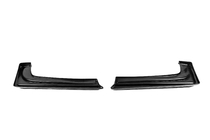 BMW 3 Serie F30/F31 2012–2019 Achterdiffuser DPT V-6 (voor M3, hoogglans zwart) foto 5