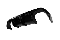 BMW 3 Serie F30/F31 2012–2019 Achterdiffuser DPT V-1 (voor M3, hoogglans zwart) foto 11
