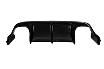 BMW 3 Serie F30/F31 2012–2019 Achterdiffuser DPT V-1 (voor M3, hoogglans zwart) foto 12