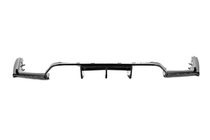 BMW 3 Serie F30/F31 2012–2019 Achterdiffuser DPT V-2 (voor Vorstainer, hoogglans zwart) foto 2