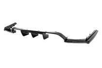 BMW 3 Serie F30/F31 2012–2019 Achterdiffuser DPT V-2 (voor Vorstainer, hoogglans zwart) foto 3
