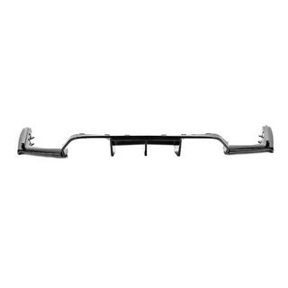 Achterdiffuser DPT V-2 (voor Vorstainer, hoogglans zwart) BMW 3 Serie F30/F31 2012–2019 foto 2
