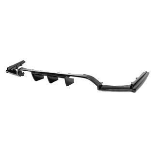Achterdiffuser DPT V-2 (voor Vorstainer, hoogglans zwart) BMW 3 Serie F30/F31 2012–2019 foto 3