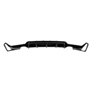 Achterdiffuser DPT V-1 (voor M-Performance, hoogglans zwart) BMW 4 Serie F32/F33/F36 2012–2020 foto 2