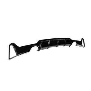 Achterdiffuser DPT V-1 (voor M-Performance, hoogglans zwart) BMW 4 Serie F32/F33/F36 2012–2020 foto 4