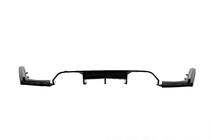 BMW 4 Serie F32/F33/F36 2012–2020 Achterdiffuser DPT V-4 (voor M-4 Vorstainer, hoogglans zwart) foto 3
