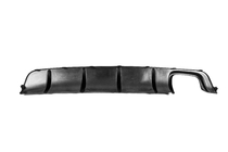 BMW 5 Serie E39 1996–2003 Achterdiffuser DPT (voor M-Technic, hoogglans zwart) foto 6