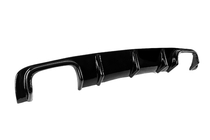 BMW 5 Serie E39 1996–2003 Achterdiffuser DPT (voor M-5, glans zwart) foto 4