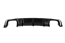 BMW 5 Serie E39 1996–2003 Achterdiffuser DPT (voor M-5, glans zwart) foto 6