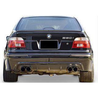Achterdiffuser DPT (voor M-5, glans zwart) BMW 5 Serie E39 1996–2003 foto 1