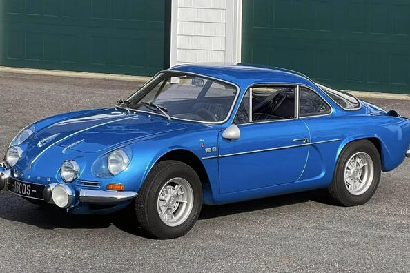 Zo maak je van een oude auto een stijlvolle retroklassieker