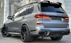 BMW X7 G07 2019– LRT Carbon bodykit (voor M-Sport 2023-) foto 2