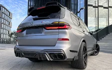 BMW X7 G07 2019– LRT Carbon bodykit (voor M-Sport 2023-) foto 10