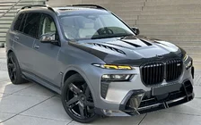 BMW X7 G07 2019– LRT Carbon bodykit (voor M-Sport 2023-) foto 7