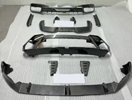 BMW X7 G07 2019– LRT Carbon bodykit (voor M-Sport 2023-) foto 17