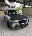 BMW X7 G07 2019– LRT Carbon bodykit (voor M-Sport 2023-) foto 15