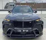 BMW X7 G07 2019– LRT Carbon bodykit (voor M-Sport 2023-) foto 4