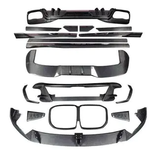 LRT Carbon bodykit (voor M-Sport 2023-) foto 3