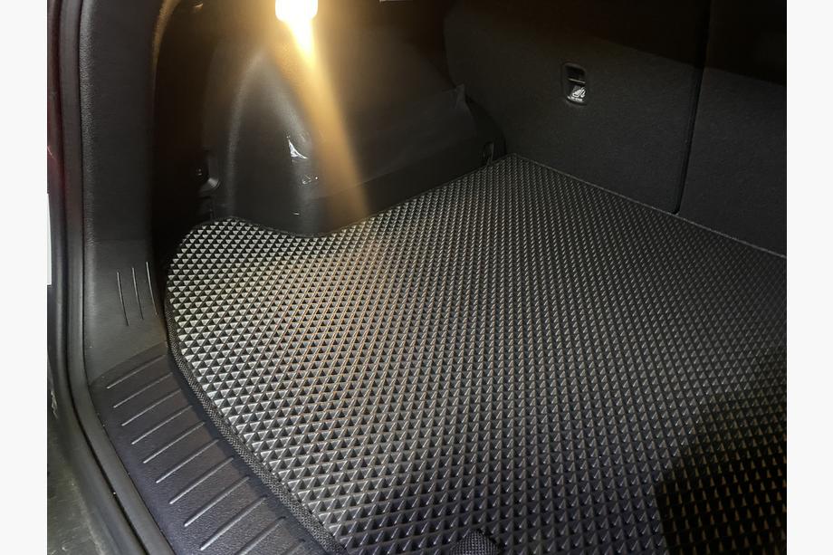 Kia Sportage 2021– EVA kofferbakmat (zwart) Foto 5