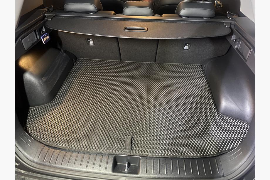 Kia Sportage 2021– EVA kofferbakmat (zwart) Foto 2