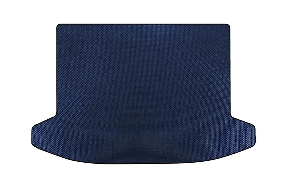 Kia Sportage 2021– EVA kofferbakmat (Blauw) Image