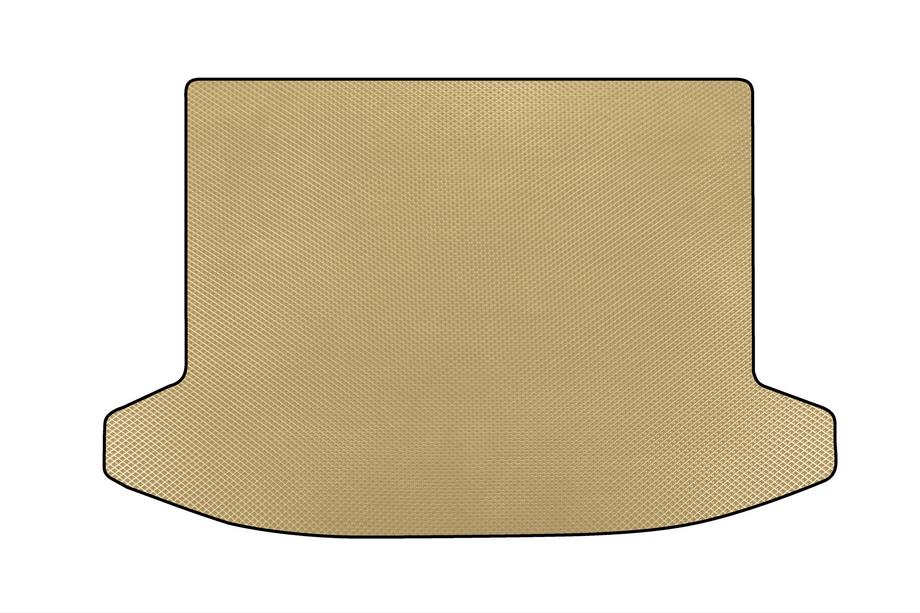 Kia Sportage 2021– EVA kofferbakmat (Beige) Image