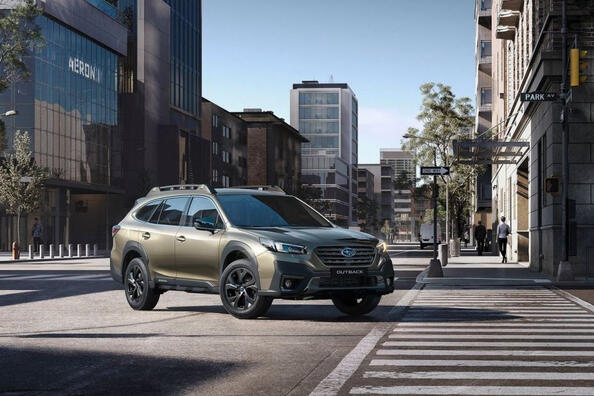 Subaru Outback review: betrouwbare en praktische crossover voor elke weg Foto 2