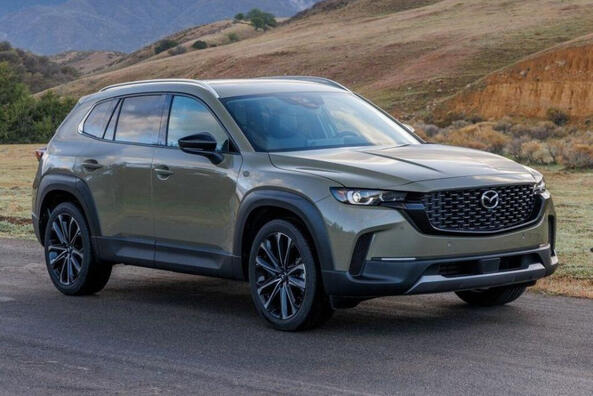 Mazda CX-50: een nieuwe kijk op cross-overs