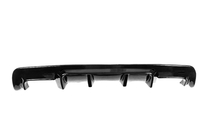 BMW 5 Serie E60/E61 2003–2010 Achterdiffuser DPT V-2 (voor M-Sport, hoogglans zwart) foto 5