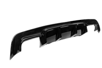 BMW 5 Serie E60/E61 2003–2010 Achterdiffuser DPT V-2 (voor M-Sport, hoogglans zwart) foto 4