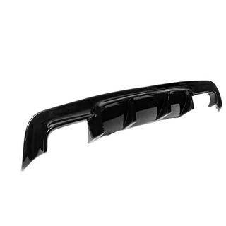 Achterdiffuser DPT V-2 (voor M-Sport, hoogglans zwart) foto 4
