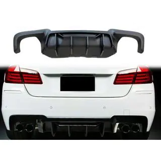 Achterdiffuser CS-Style DPT (voor M5, hoogglans zwart, vacuümgevormd) foto 4