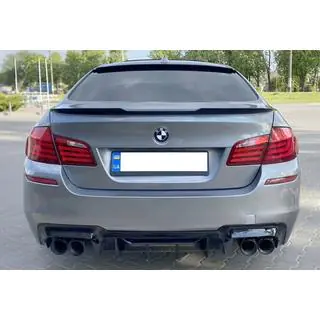 Achterdiffuser CS-Style DPT (voor M5, hoogglans zwart, vacuümgevormd) foto 2
