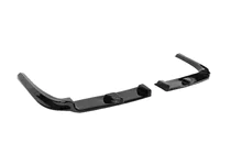BMW 5 Serie F10/F11 2010–2016 Achterdiffuser DPT V-2 (glanzend zwart) foto 3