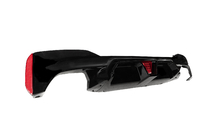 BMW 5 Serie G30/G31 2017–2023 DPT achterdiffuser (voor M-Sport/M5 F90, hoogglans zwart) foto 4
