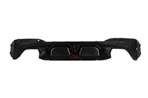 BMW 5 Serie G30/G31 2017–2023 DPT achterdiffuser (voor M-Sport/M5 F90, hoogglans zwart) foto 6