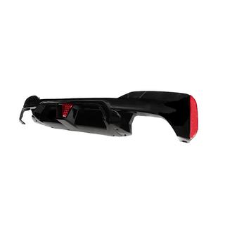 DPT achterdiffuser (voor M-Sport/M5 F90, hoogglans zwart) BMW 5 Serie G30/G31 2017–2023 foto 2