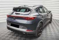 Cupra Formentor 2020– Achterdiffuser DPT V-1 (glanzend zwart) foto 1