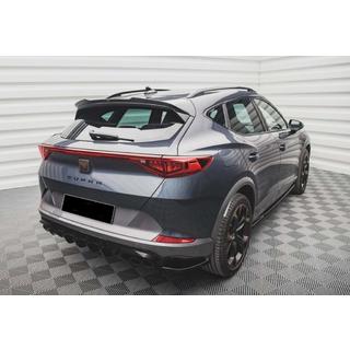 Achterdiffuser DPT V-1 (glanzend zwart) Cupra Formentor 2020– foto 1